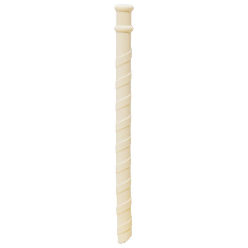 New BPA Free Reusable Soft Silicone Drinking StrawsTeething Infant Chewing Toy Long Flexible Straws For Feeding Cup Baby Stuff