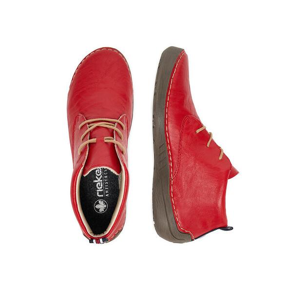 Полуботинки Rieker 52522-33