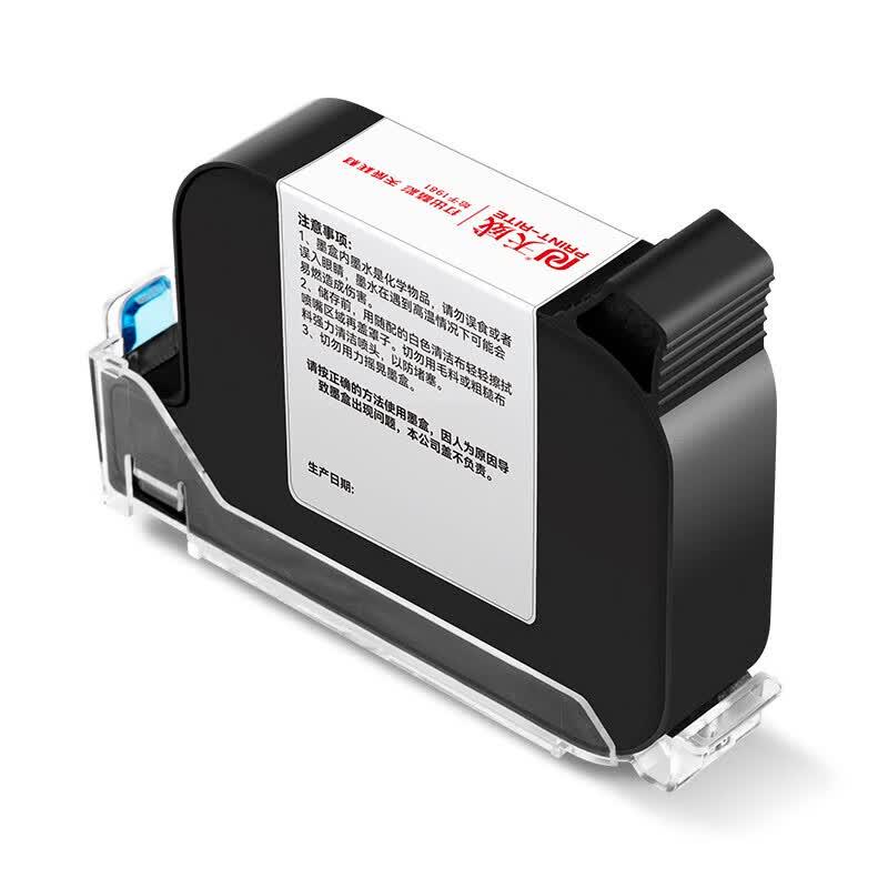 Tianwei Compatible PR-3000 Plus Handheld Inkjet Printer Quick-Drying Ink Cartridge