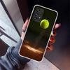 Tennis Sport Phone Case For Samsung Galaxy A12 A52S A42 A32 A22 A51 A50 Note 20 Ultra 10 S10 Plus A71 A70 A31 A30 A10S Galaxy A1