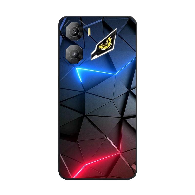 Phone Case For ZTE Nubia Neo 3 4G 5G Z2464N Cover Silicone Soft Back Cover Case For Nubia Neo 3 GT Case Neo3 Coque Fundas Shell
