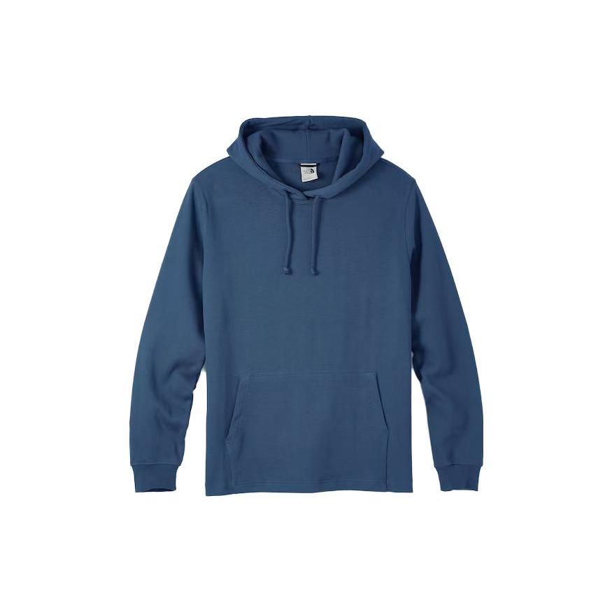 THE NORTH FACE Sweatshirts Men's Shady Blue Hooded Moderate Regular NF0A7WS8HDC