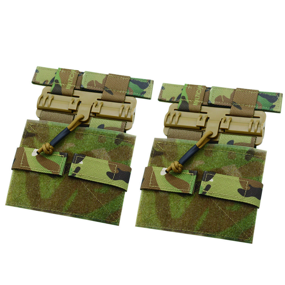 Vest MOLLE Snel Afneembare Gesp Set Snelontgrendelingssysteem Voor JPC CPC NCPC 6094 420 Vest Accessoires