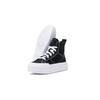 Converse Chuck Taylor All Star Canvas Casual Comfortable Fashion Versatile High Top Kids Canvas Shoes Kids Sneakers Black A10724C