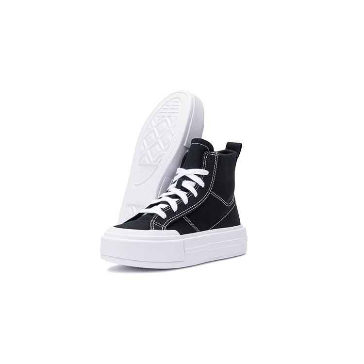 Converse Chuck Taylor All Star Canvas Casual Comfortable Fashion Versatile High Top Kids Canvas Shoes Kids Sneakers Black A10724C