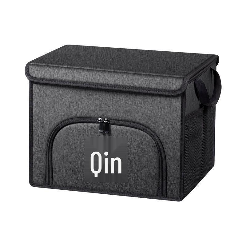 BYD Qin Pro/Plus Foldable Trunk Storage Box & Car Decor