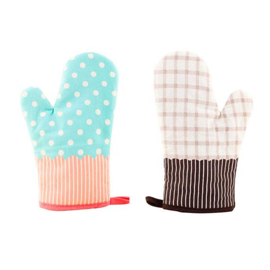 1Pc Thicken Heat Resistance?Microwave Oven Glove Home Kitchen Baking Supply