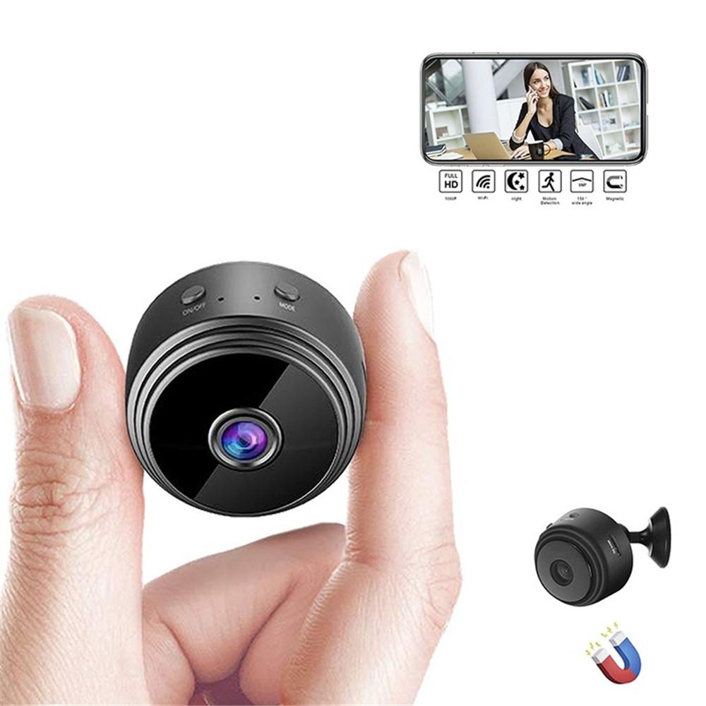 A9 IP kamera WIFI lauko 4K HD kamera naktinio matymo išmanusis namų garso ir vaizdo belaidės kameros saugos kameros AI žmogaus priartinimas
