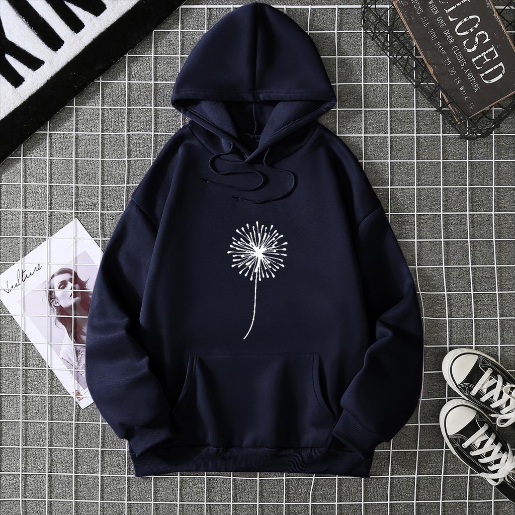2025 winter new loose European and American large version sweater top women's versatile fashion women's clothing
