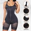 Damen S Spitze Netz Korsett Formwäsche Bauchkontrolle Po-Anhebung Body