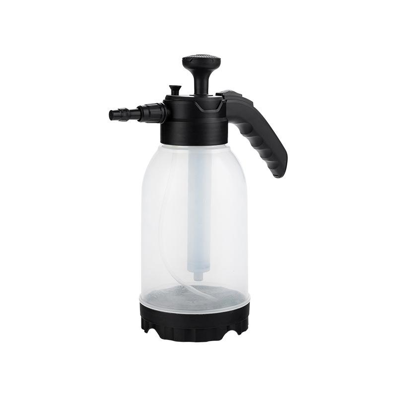 Air pressure watering can, spray kettle, watering kettle, watering flowers, adjustable nozzle, watering flowers, disinfecting gardening, watering