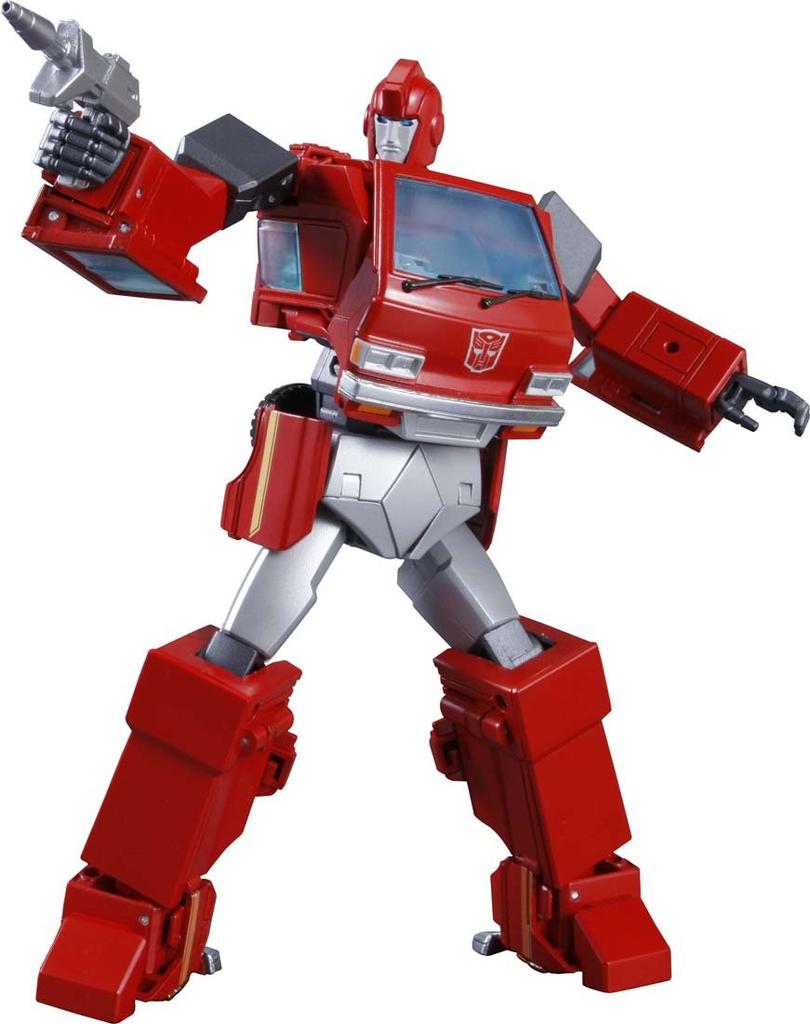 Transformers Masterpiece MP27 Ironhide