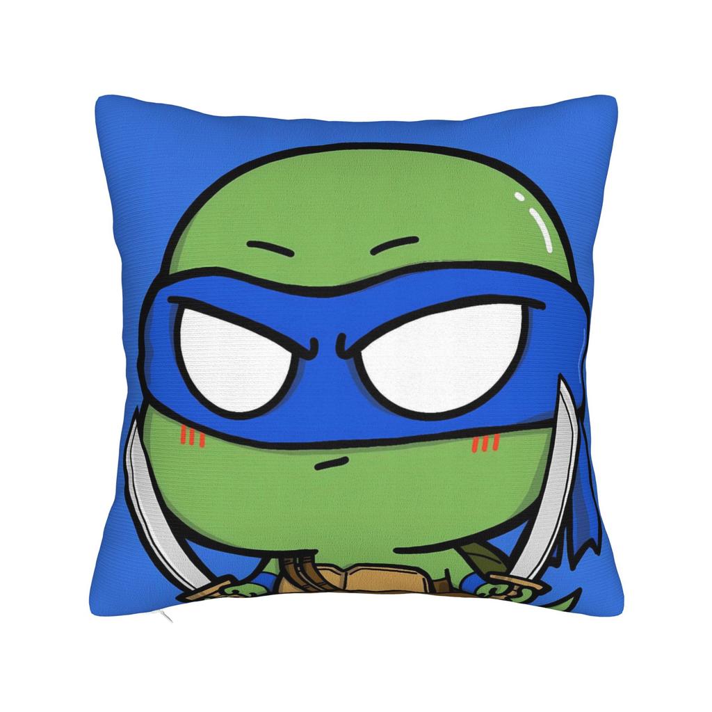 TT-eenage M-Mutant Ninja Turtles Pillow Case  Morden Pillow Cover Design Pillowcases For Sofa Bedroom Home Decor