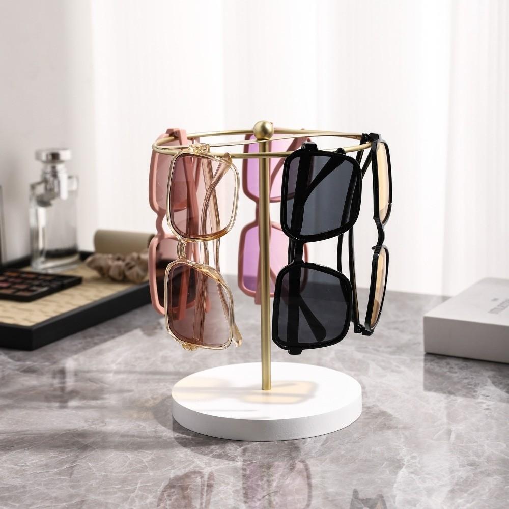 Detachable Eyeglass Organizer Space Saving Eyewear Storage Holder Glasses Stand Retail Display