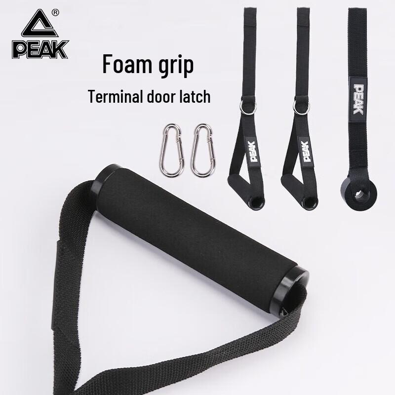 Peak Resistance Band Handle and Door Anchor Set