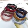 10PCS Basic Elastic Hair Ties Bands Scrunchie for Women Girls Fashion Headband Hair Accessories