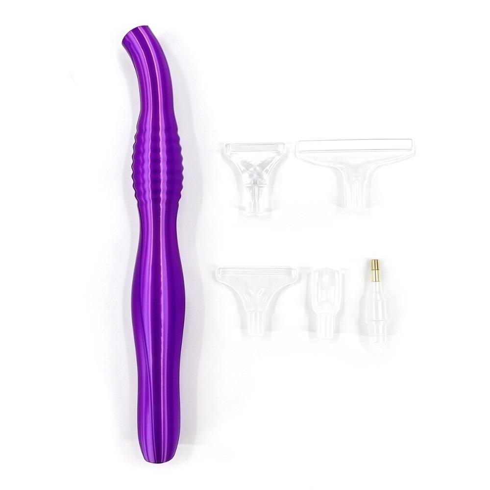 Replacement Pen Heads Diamond Painting Pen Embroidery DIY Craft Point Drill Pens Ergonomic Pen Tips Accessories Nail Art Pen