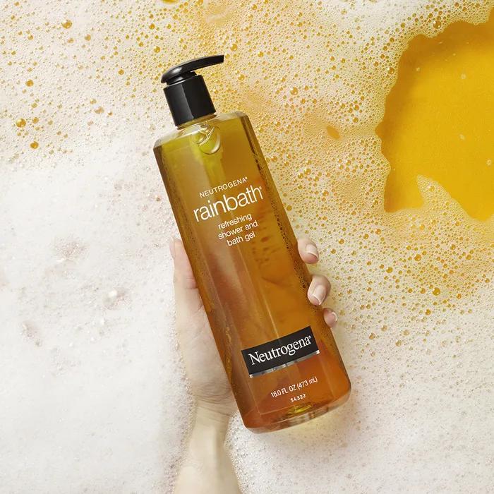 Гель для душа Neutrogena Rainbath 473 мл x 2