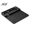 Coffee Tamper Stand for Home Bar Silicone Espresso Tamping Mat, Non-Slip Heat Pad Resistant Pressing Barista Accessories Countertop Protection Mat