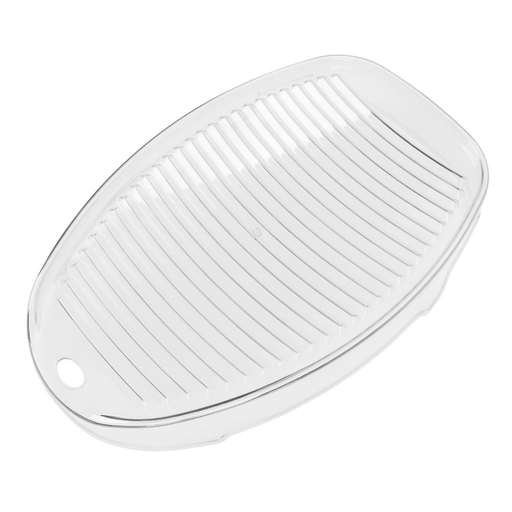 Washboard for Hand Washing Clothes Clear PET Multi Functional Laundry Washboard Basin for Pants