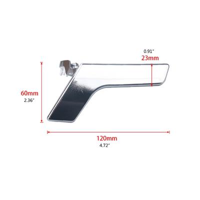 Side Inside Interior Door Handle Repair for Mercedes-W204 X204 2047201171 2047201763 2047202663 2047202271