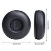 95AF 1Pair Protein Leather Ear Pad Ear Cushions Cover for H8i H8 Wireless Headphone