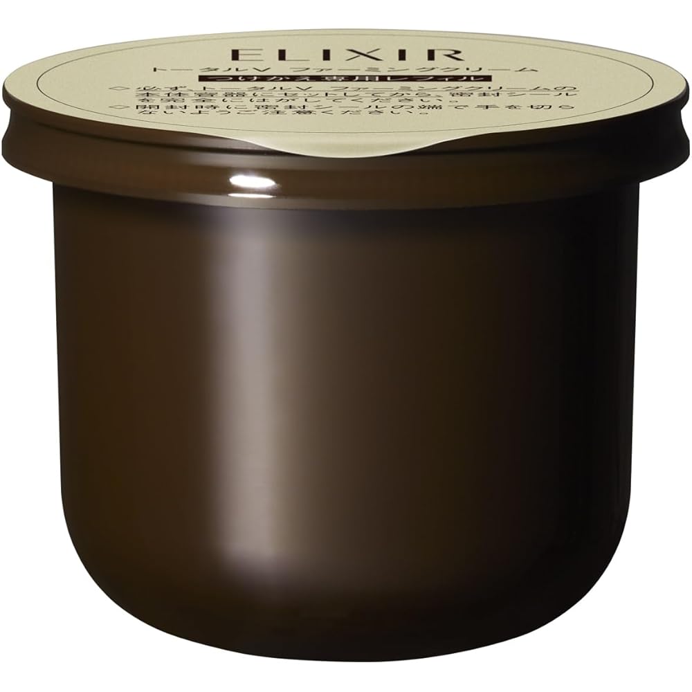ELIXIR Total V Firming Cream 50g Refill (Lotion/Cream) Superieur