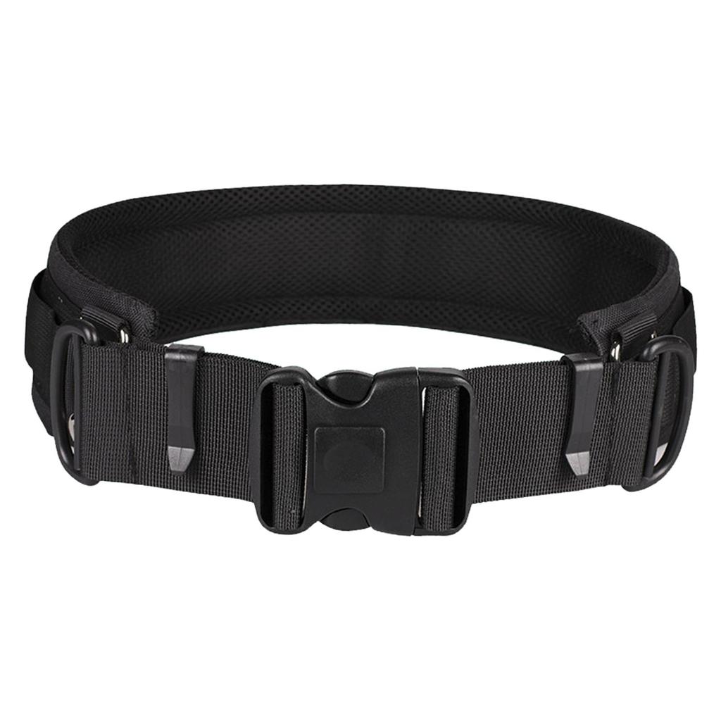 Camera Waist Belt Adjustable Multi Function Photography Stretch Design Unloading For The Triangle Waist Accessories