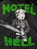 Remake Movie Motel Hell 1980 Basic Black Short Sleeve Unisex T Shirt S-5XL Unisex T-Shirt