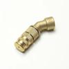 Long Range High Pressure Nozzle 45° Bend Irrigation Sprayer Adjustable Mist Nozzle  Garden Tool