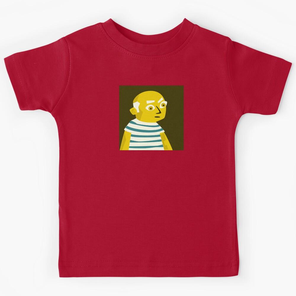 Cubist Kids T-Shirt 100