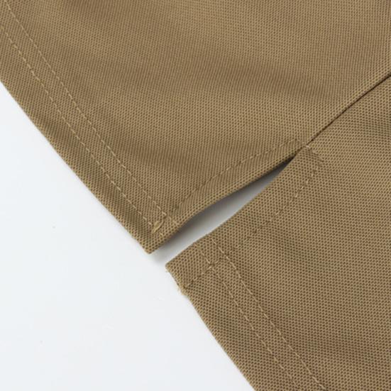 Summer Men's Performance Short Sleeve Shirt Cargo Tactical Pullover Outdoor T-Shirt Combat Shirts