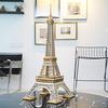 Tsukurun 3D Wood Puzzle TG501 Eiffel Tower Instructions Desu® (Japanese Included)