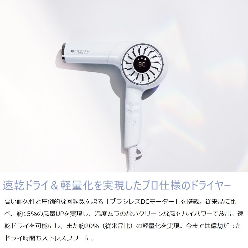 Create Ion Elemare Dry Multi Stage