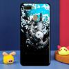 Moon Stars Space Case For Oppo A98 A78 A58 A15 A16 A17 A5 A9 A91 A52 A72 A76 A96 A74 A94 A54 S A57 A77 Cover