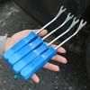 1/2/4Pcs Car Door Interior Trim Clip Panel Upholstery Fastener Clip Remover Tool Screwdriver Nail Puller E7CA Car Repair Tool