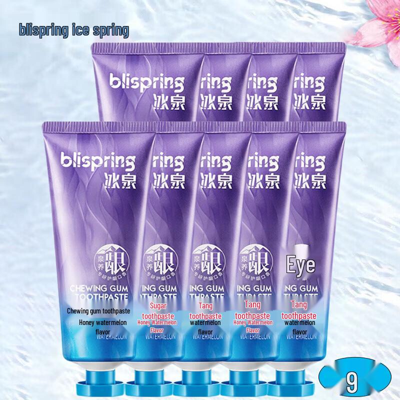 Blispring Gum Care Toothpaste