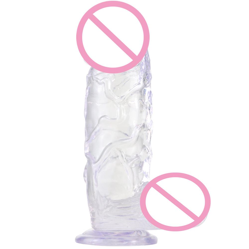 Big Brother Extra Large Colored Dildo: European & American Style, Thick, Long, Self-Pleasurer for Women