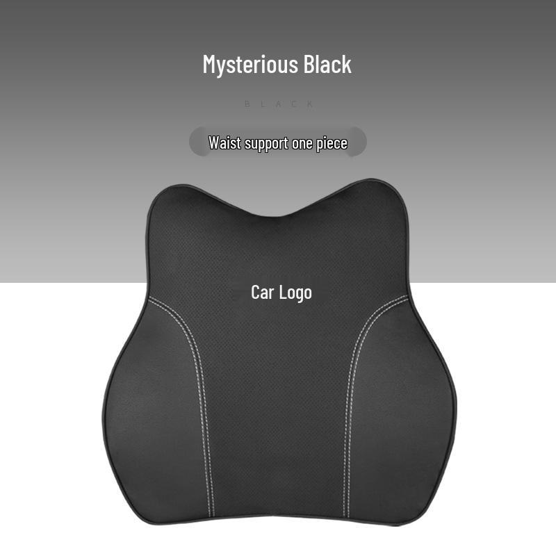 Buick Headrest and Lumbar Support Pillow for Regal GL8 Excelle LaCrosse