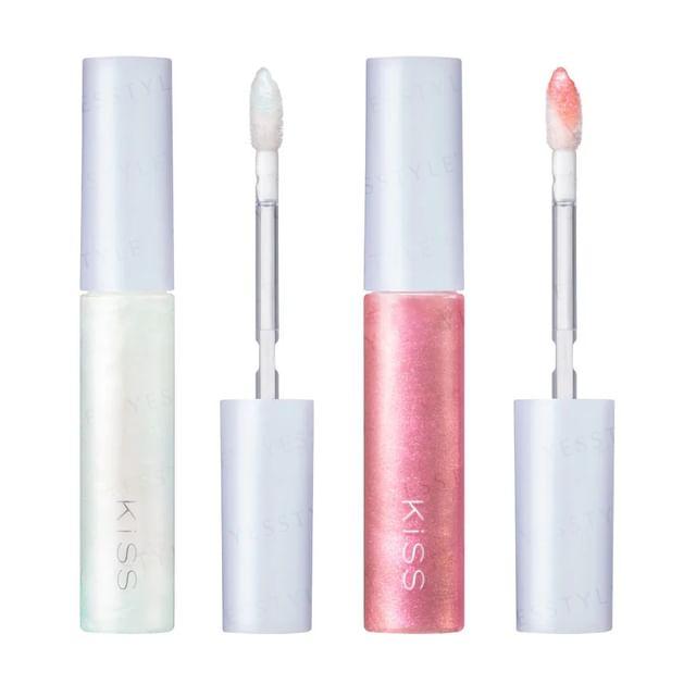 ISEHAN - kiss Gem Plumper Lip Gloss 01 Pleiades Snow