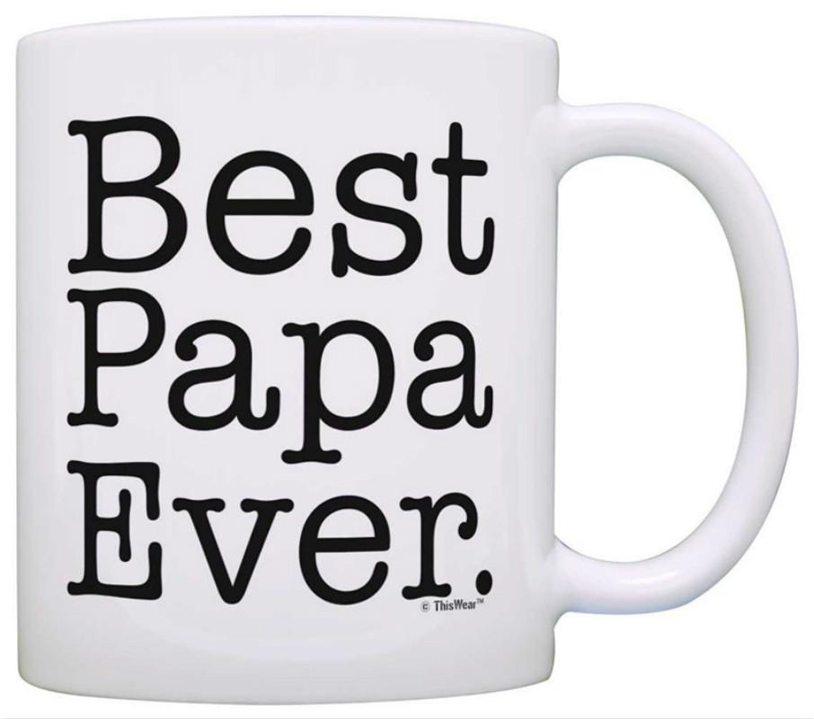 best papa mug