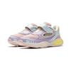 LiNing Comfortable Versatile Durable Childrens Sandals Kids Footwear Pink Purple YKNS036-4