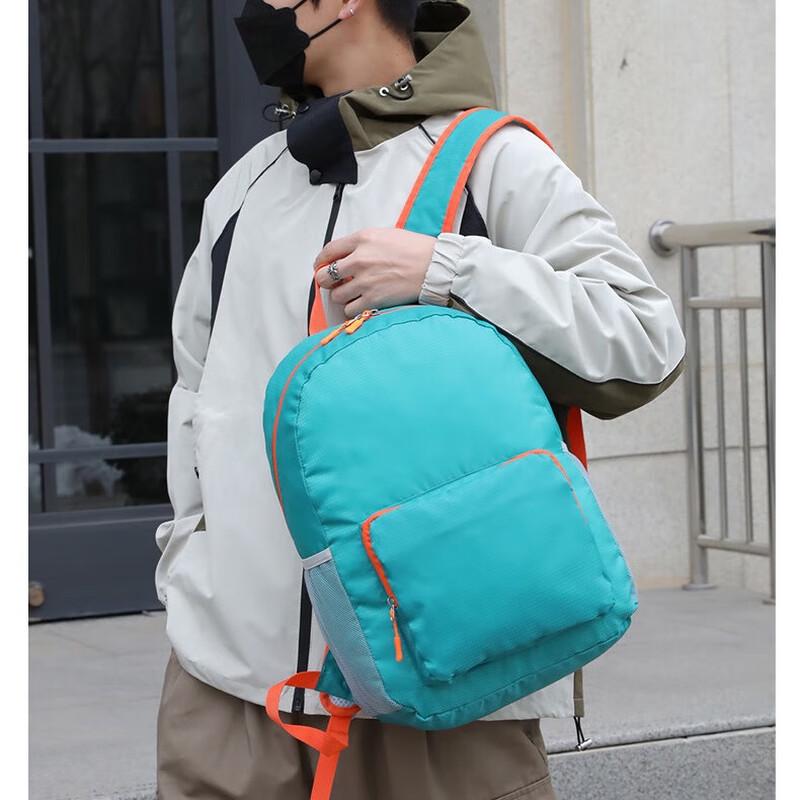 Outdoor Foldable Hiking & Cycling Backpack