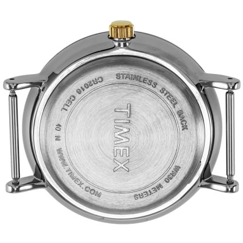 Timex Weekender Fairfield Watch TW2P97900, Officially Imported, Brown