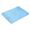 Pet Ice Silk Cooling Mat, Summer Self Cool Pad for Dogs Cats, Washable Pet Sleeping Pad for Crate, Bed, Indoor Outdoor Floor