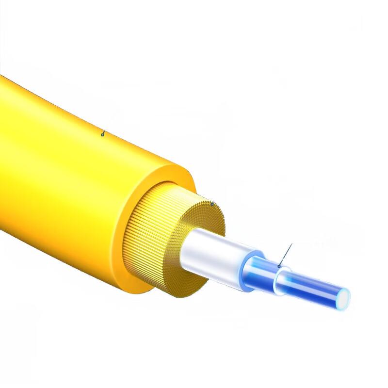 

ShanZe SC-SC Single Mode Fiber Optic Patch Cable
