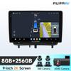 OSSURET Carplay 4GLTE 360Cam Carplay Android Car Radio For Opel Corsa D 2007-2012 Car Infotainment Multimedia Player GPS Intelligent Auto Stereo RDS