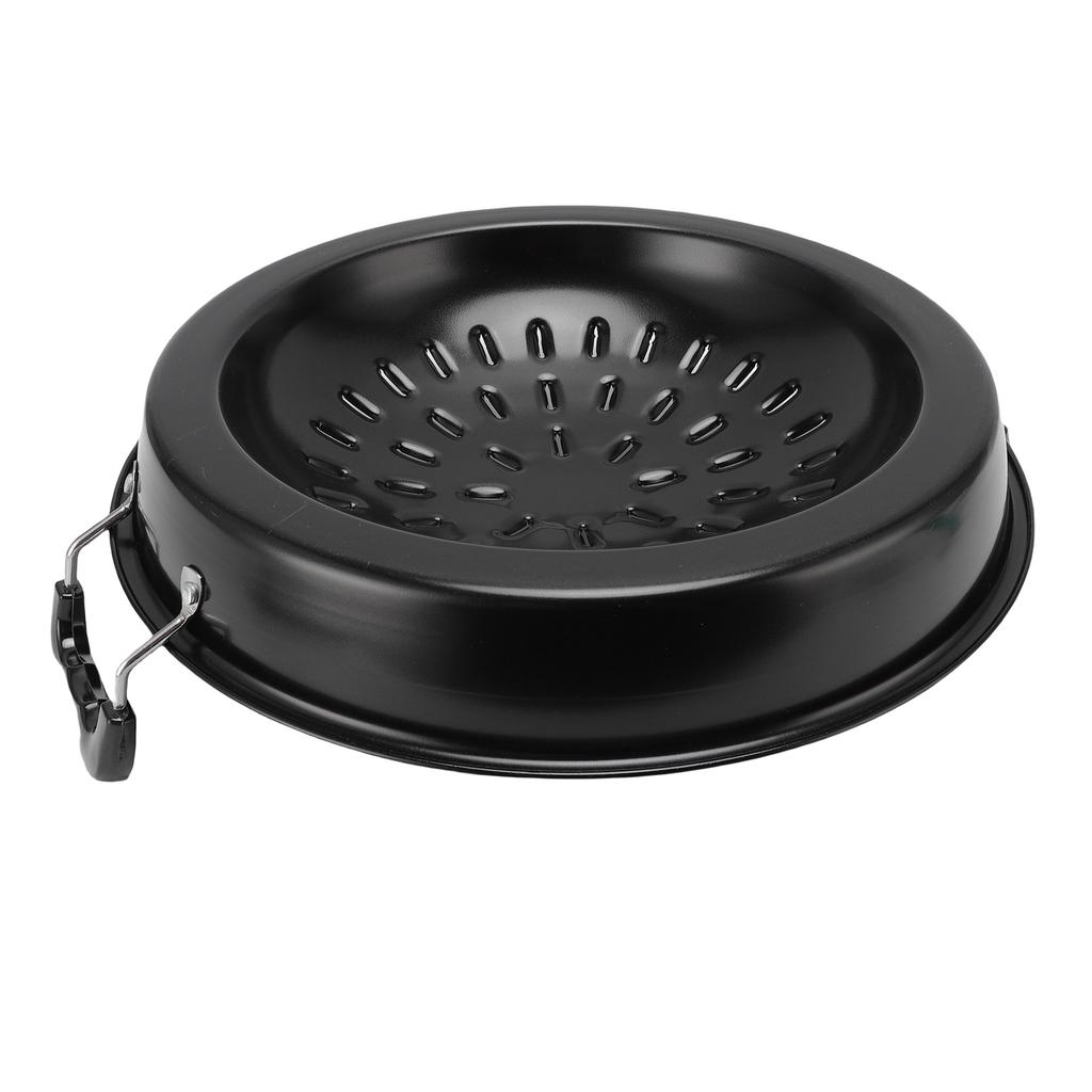 Tigaie Grill BBQ Thai 2 în 1 Antiaderentă Încălzire Uniformă Aluminiu Grill Oală Fierbinte Tigaie pentru Cărbune pentru Interior