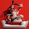 Valkyria Chronicles DUEL Selvaria Bles Juliana Eberhardt Party SET Scale PVC Complete Figure X'mas 1/7 Pre-painted