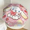 1pc Cinnamoroll Automatic Open/Close Umbrella, Lightweight Design for Everyone,Durable Canopy yy251014073